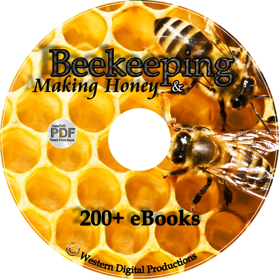 Bees Label