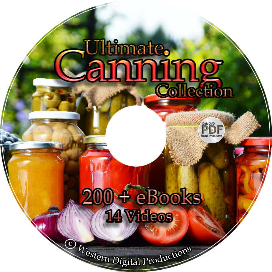 Canning Label