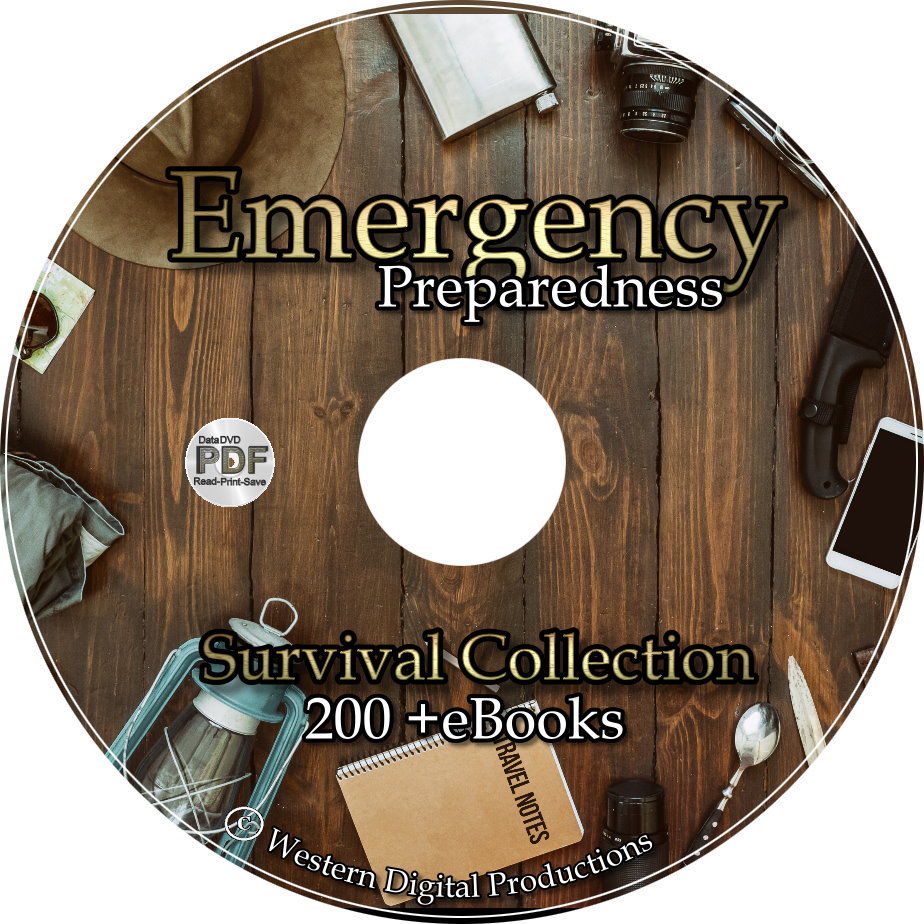 Emergency Preparedness Label