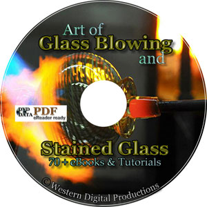 Glass Blowing Label