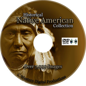 Native American Label